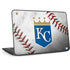 MLB Kansas City Royals Game Ball HP Chromebook Skin