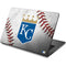 MLB Kansas City Royals Game Ball Dell Chromebook Skin