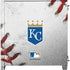 MLB Kansas City Royals Game Ball Corsair 4000D Tempered Glass Mid-Tower ATX Case Skin