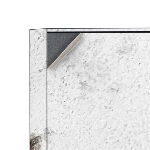 MLB Kansas City Royals Game Ball Corsair 4000D Tempered Glass Mid-Tower ATX Case Skin