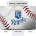 MLB Kansas City Royals Game Ball Dell Vostro Skin