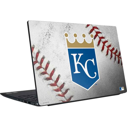 MLB Kansas City Royals Game Ball Dell Vostro Skin
