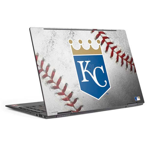 MLB Kansas City Royals Game Ball HP Envy Skin
