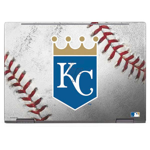 MLB Kansas City Royals Game Ball HP Envy Skin