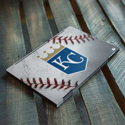 MLB Kansas City Royals Game Ball HP Envy Skin