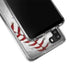 MLB Kansas City Royals Game Ball Galaxy A21 Clear Case