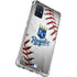 MLB Kansas City Royals Game Ball Galaxy A51 5G Clear Case