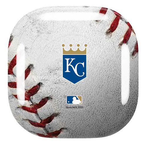 MLB Kansas City Royals Game Ball Galaxy Buds Pro Skin