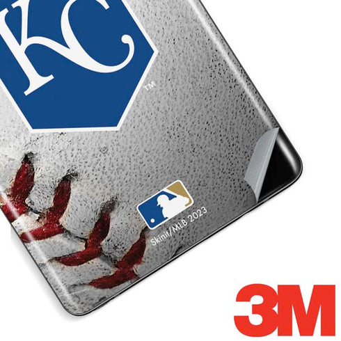 MLB Kansas City Royals Game Ball Galaxy Note 8 Skin