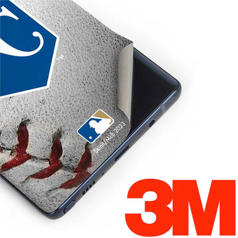 MLB Kansas City Royals Game Ball Galaxy Note 9 Skin