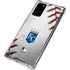 MLB Kansas City Royals Game Ball Galaxy Note20 5G Clear Case