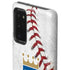 MLB Kansas City Royals Game Ball Galaxy Note20 5G Pro Case