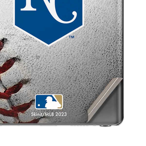 MLB Kansas City Royals Game Ball Galaxy Note20 5G Skin