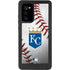 MLB Kansas City Royals Game Ball Galaxy Note20 5G Waterproof Case