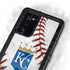 MLB Kansas City Royals Game Ball Galaxy Note20 5G Waterproof Case
