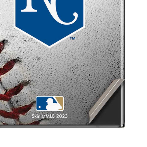 MLB Kansas City Royals Game Ball Galaxy Note20 Ultra 5G Skin