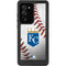 MLB Kansas City Royals Game Ball Galaxy Note20 Ultra 5G Waterproof Case