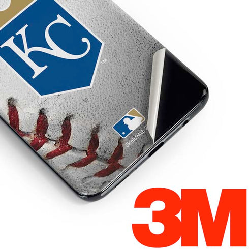 MLB Kansas City Royals Game Ball Galaxy S10 Plus Skin