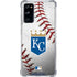 MLB Kansas City Royals Game Ball Galaxy S20 FE Clear Case