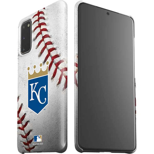 MLB Kansas City Royals Game Ball Galaxy S20 Lite Case