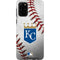 MLB Kansas City Royals Game Ball Galaxy S20 Plus Pro Case