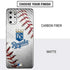 MLB Kansas City Royals Game Ball Galaxy S20 Plus Skin