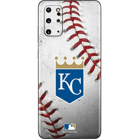 MLB Kansas City Royals Game Ball Galaxy S20 Plus Skin
