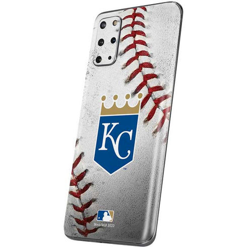 MLB Kansas City Royals Game Ball Galaxy S20 Plus Skin