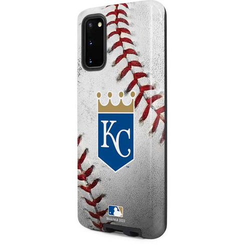 MLB Kansas City Royals Game Ball Galaxy S20 Pro Case