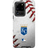 MLB Kansas City Royals Game Ball Galaxy S20 Ultra 5G Pro Case