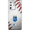 MLB Kansas City Royals Game Ball Galaxy S20 Ultra 5G Skin