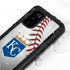 MLB Kansas City Royals Game Ball Galaxy S20 Waterproof Case