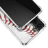 MLB Kansas City Royals Game Ball Galaxy S21 FE Clear Case