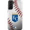 MLB Kansas City Royals Game Ball Galaxy S21 FE Pro Case