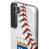 MLB Kansas City Royals Game Ball Galaxy S21 FE Pro Case