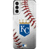 MLB Kansas City Royals Game Ball Galaxy S21 Plus 5G Skin