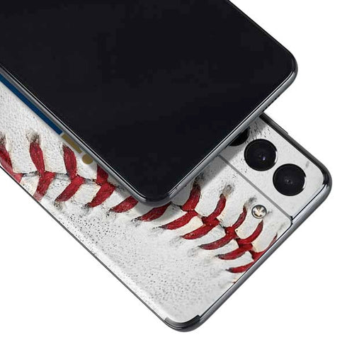 MLB Kansas City Royals Game Ball Galaxy S21 Plus 5G Skin