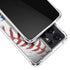 MLB Kansas City Royals Game Ball Galaxy S21 Ultra 5G Clear Case