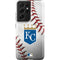 MLB Kansas City Royals Game Ball Galaxy S21 Ultra 5G Pro Case