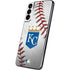 MLB Kansas City Royals Game Ball Galaxy S22 Plus Skin