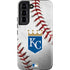MLB Kansas City Royals Game Ball Galaxy S22 Pro Case