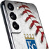 MLB Kansas City Royals Game Ball Galaxy S22 Skin