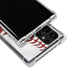 MLB Kansas City Royals Game Ball Galaxy S22 Ultra Clear Case