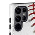 MLB Kansas City Royals Game Ball Galaxy S22 Ultra Pro Case