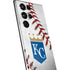 MLB Kansas City Royals Game Ball Galaxy S22 Ultra Skin