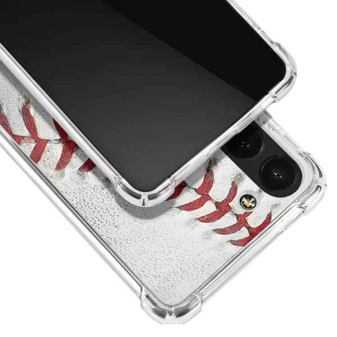 MLB Kansas City Royals Game Ball Galaxy S23 Clear Case