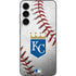 MLB Kansas City Royals Game Ball Galaxy S23 FE Skin