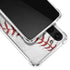 MLB Kansas City Royals Game Ball Galaxy S23 Plus Clear Case