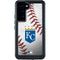 MLB Kansas City Royals Game Ball Galaxy S23 Plus Waterproof Case