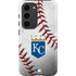 MLB Kansas City Royals Game Ball Galaxy S23 Pro Case